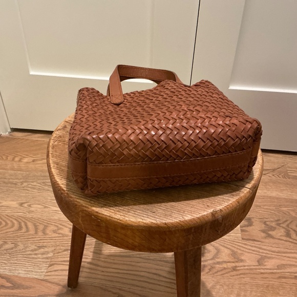 Madewell Small Transport Crossbody Leather - Picture 2 of 4